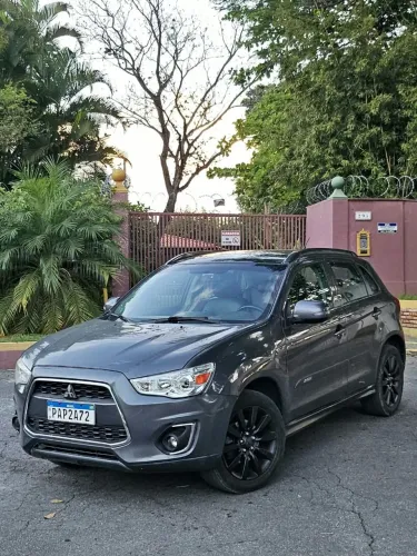 Mitsubishi ASX 2.0 16V 4X4 160cv Aut. 2016