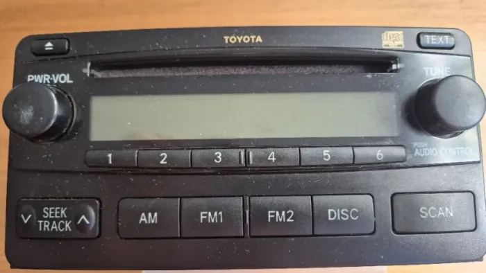Som original toyota