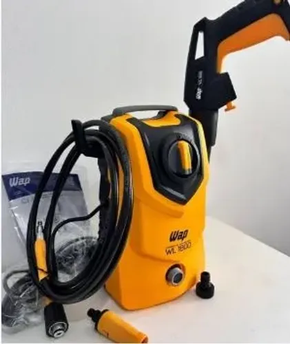 Lavadora Alta Pressão Wap WL 1800 Nova