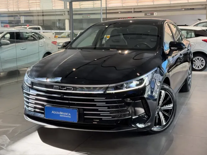 BYD King GS 1.5 16V Aut. (hibrido) 2025