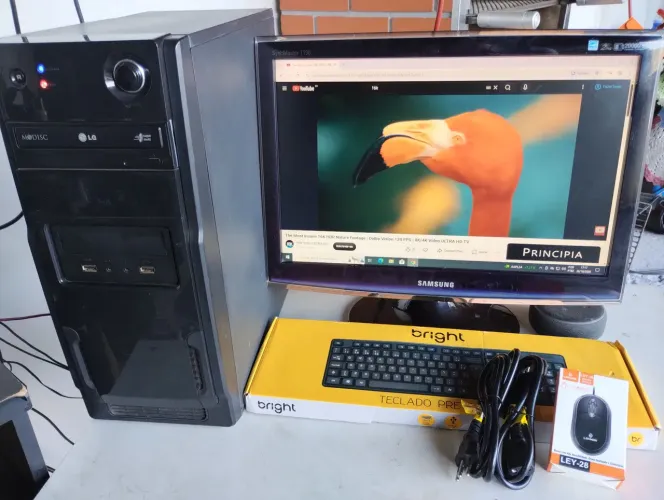 i5 Completo e Pronto Para Uso