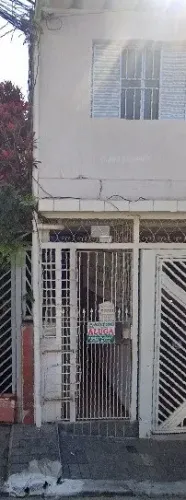 Casa para Locação em São Paulo, Vila Romero, 1 dormitório, 1 banheiro