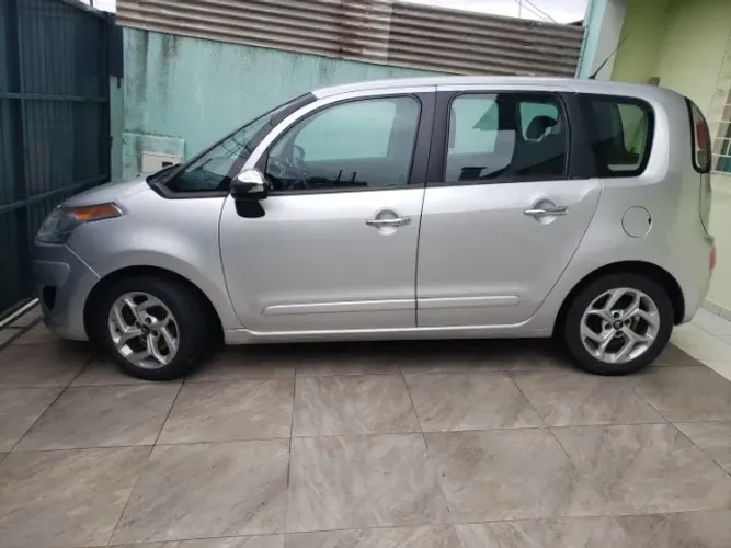 Citroen C3 Picasso Excl. 1.6 Flex 16V 5P Aut. 2015