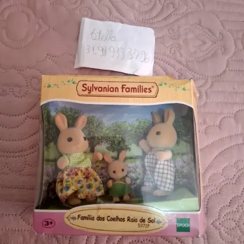 Sylvanian families