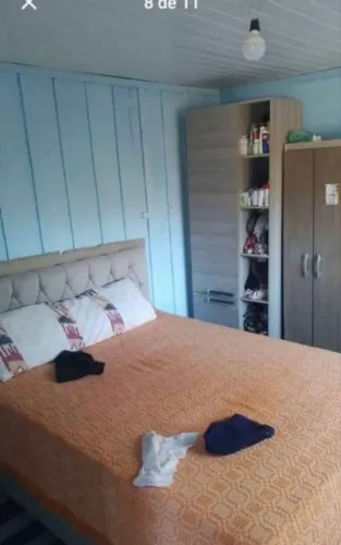 Casa a venda bairro cachoeira São José dos Pinhais