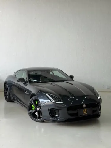 Jaguar F-Type 3.0 R-dynamic Coupe 380cv Aut. 2019