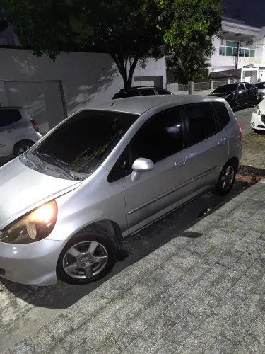 Honda Fit LX 1.4/ 1.4 Flex 8v/16v 5P Mec. 2007