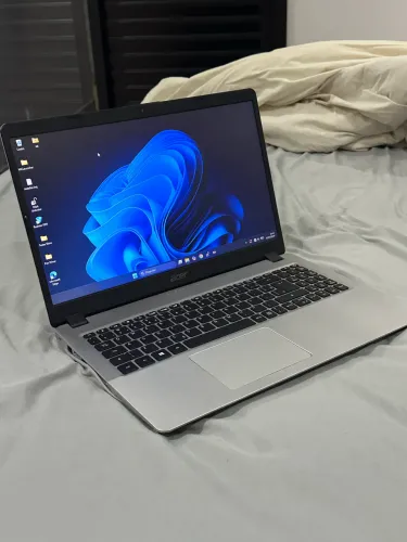 Acer Aspire 5, Core i5, 8GB, HD 1TB, SSD 128GB (troco por ipad ou mac)