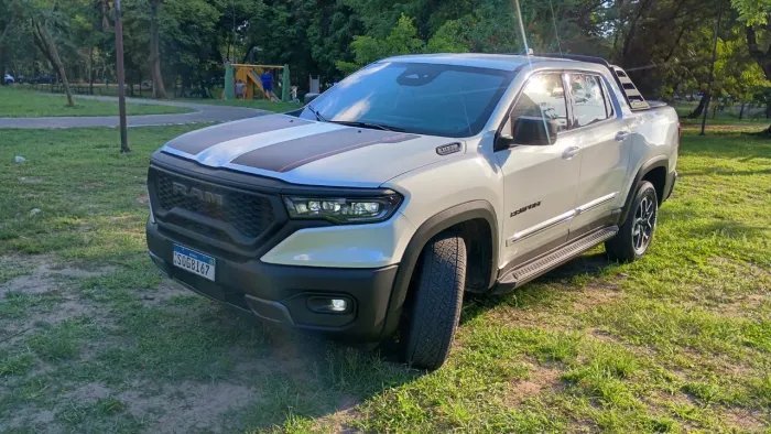 Ram Rampage Rebel 2.0 TB CD 4X4 Diesel Aut. 2024