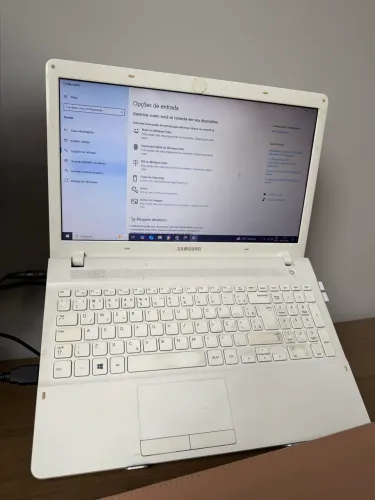 Notebook Samsung
