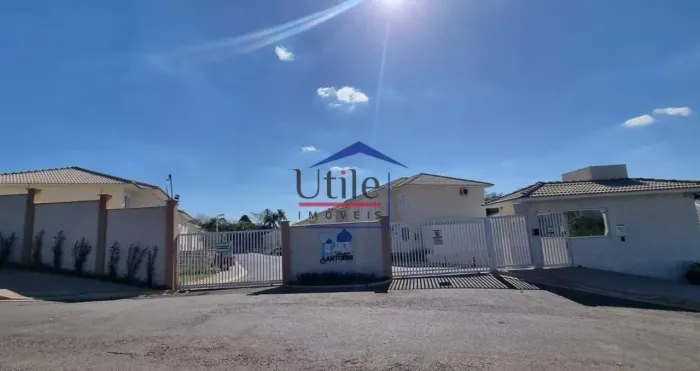 CASA PARA VENDA EM VALINHOS - COND. VILLAGGIO SANTORINI