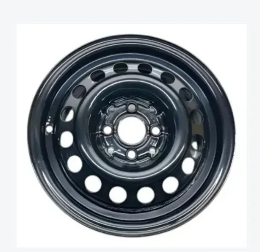 Rodas de aço aro 14, original para gol e voyage.
