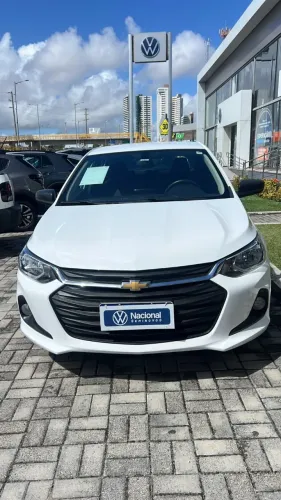 Chevrolet Onix Hatch 1.0 12V Flex Mec. 4P 2025