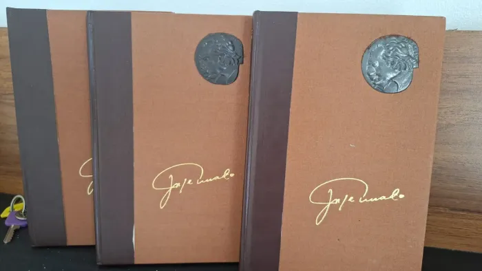 Vendo coleção completa de Jorge amado