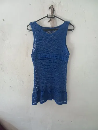 Blusa tam pm