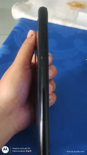 Celular motog8 plus