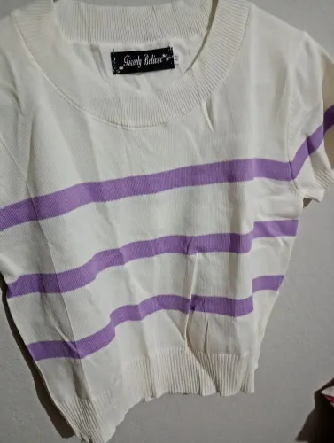 Blusa Cropped
