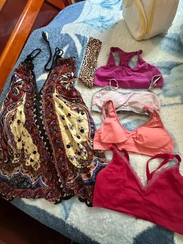 Doação Roupas Juvenil Menina