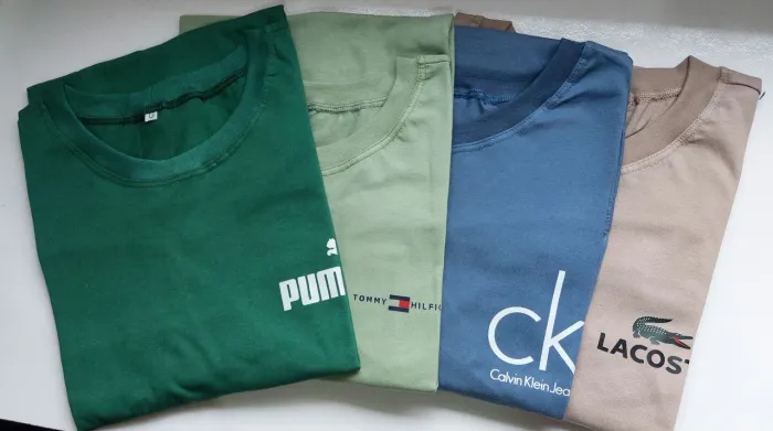 Kit 4 camisetas premium 30.1 penteado novas