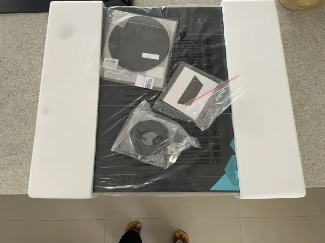 Cooktop Indução Philco 4 bocas