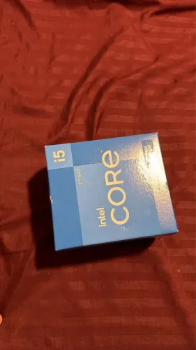 Intel Core i5-12400 (12ª Ger) - NOVO E LACRADO