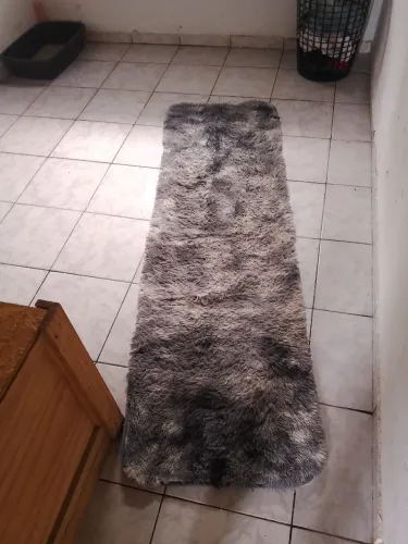 Tapete felpudo