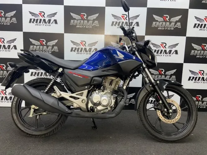 Honda CG Start 160 2026