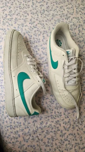 Tenis Nike Court vision low