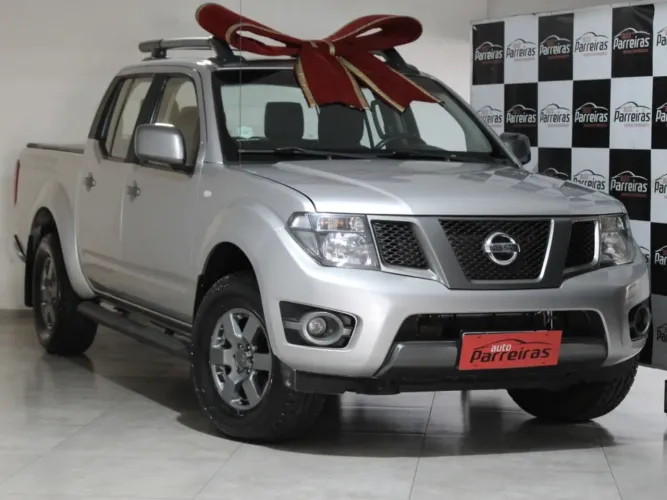 Nissan Frontier Attac.cd 4X4 2.3 Bi-TB Die. AUT 2015