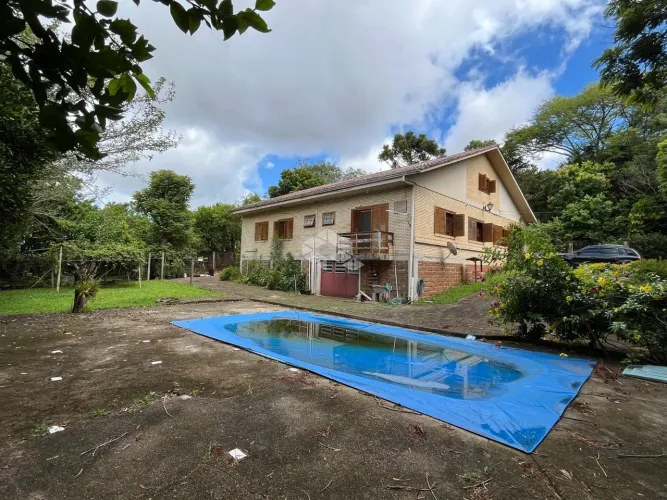 Casa de 1.260m2 no Loteamento Novo Horizonte