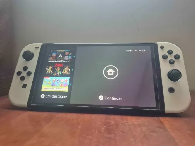 Nintendo switch