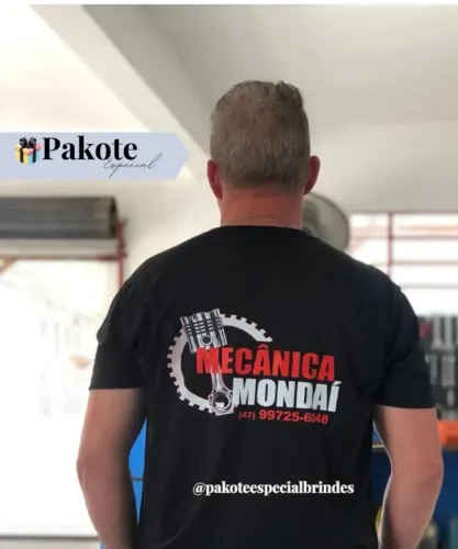 Camisa Personalizada Uniforme Empresa