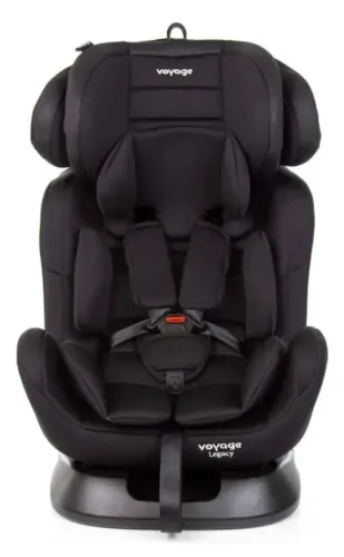 Cadeirinha de bebê Voyage zerada. Até 35 kg