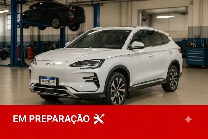 BYD Song Plus 1.5 16V Aut. (hibrido) 2025