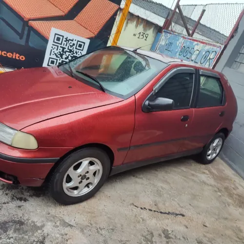 Fiat Palio EL 1.6 SPI 2P E 4P 1999