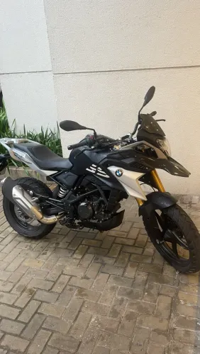 Vendo Moto BMW Gs310 2026