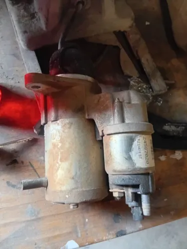 Motor de partida onix prisma 