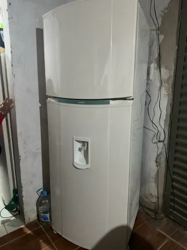 Geladeira consul 