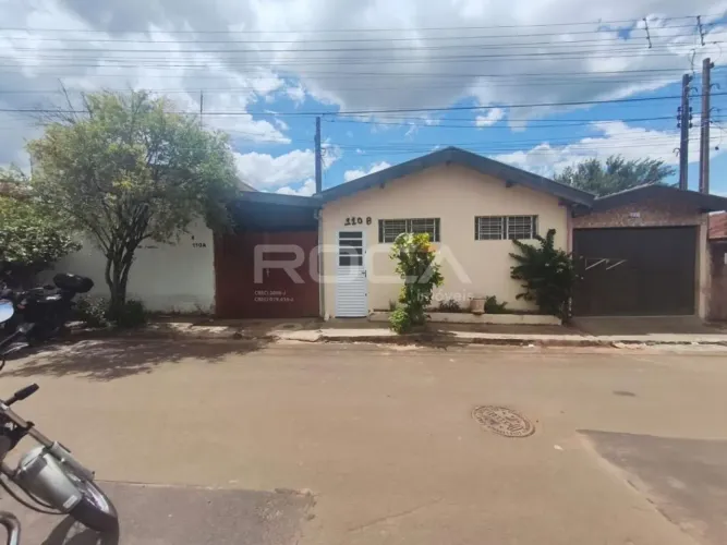 Casa Padrão à Venda em Santa Felícia - Oportunidade Imperdível em São Carlos!