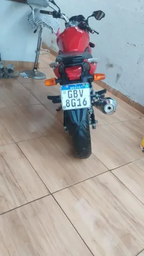 Cb 300r 2015