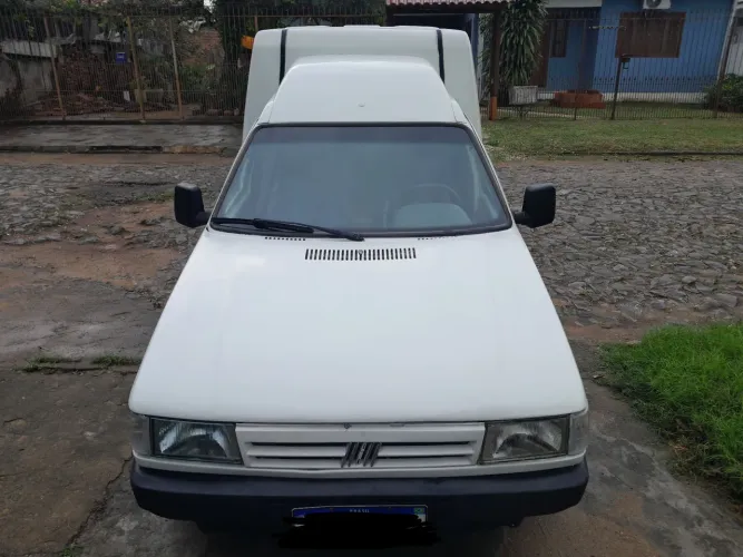 Fiat Fiorino Furgão 1.5 MPI / I.e. 2000