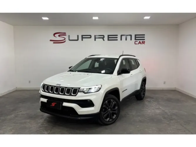 Jeep Compass Sport T270 1.3 TB 4X2 Flex AUT 2025