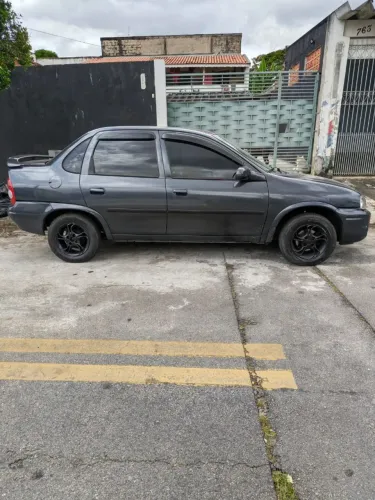Chevrolet Corsa SED Class.spirit 1.0/1.0 Flexpower (álcool) 2008