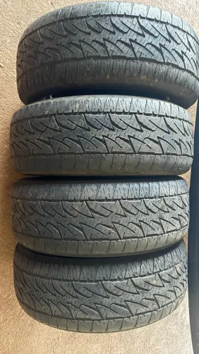 4 Pneus Bridgestone 205 55 r16