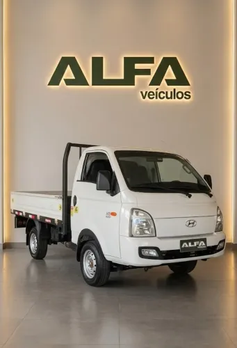 Hyundai HR 2.5 4WD Diesel 2025