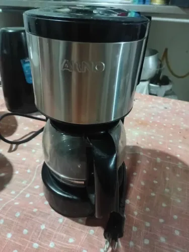 Cafeteira elétrica seminova