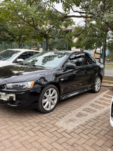 Mitsubishi Lancer GT 2.0 16V 160cv Aut. 2012