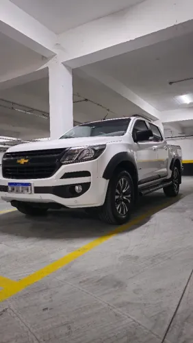 Chevrolet S10 Pick-up LTZ 2.5 Flex 4X4 CD Aut. 2018