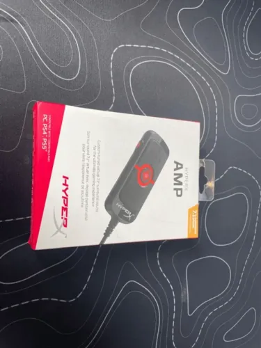 amplificador de audio 7.1 hyperx amp 