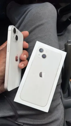 Iphone 13 256gb, bateria 90% seminovo